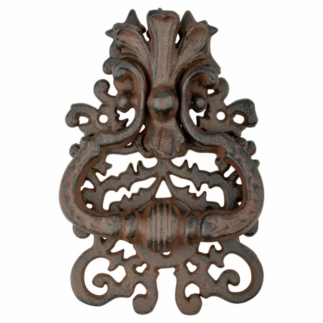 Heurtoir de Porte Maison Campagne Fonte Cast Jardin Vivre Esschert Neuf Scellé