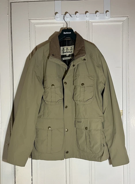 Barbour Waterproof Jacket M FOR SALE PicClick UK
