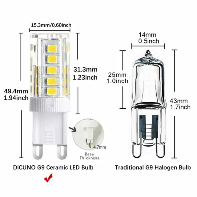 E27 E14 B22 G9 LED Maïs Ampoule 5W 8W 15W 20W 25W SMD5730 Blanc Chaud/Froid 220V 2