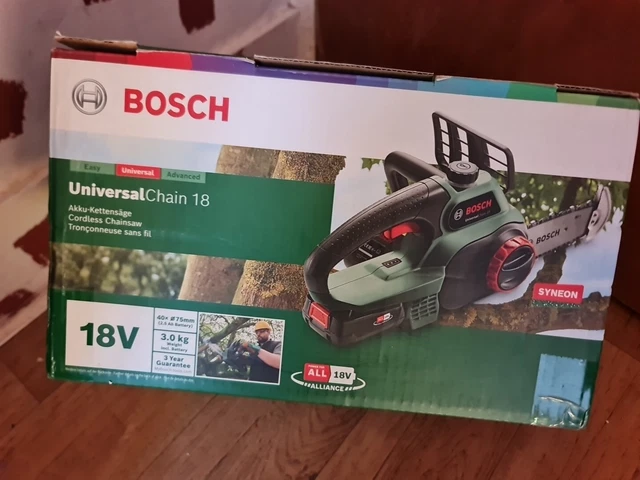 Bosch Home & Garden Universal Chain 35 - Acquista Su - Foto 5