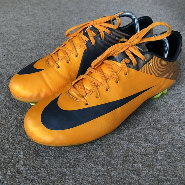 NIKE MERCURIAL VAPOR Superfly III FG UK8.5 Player Issue Football