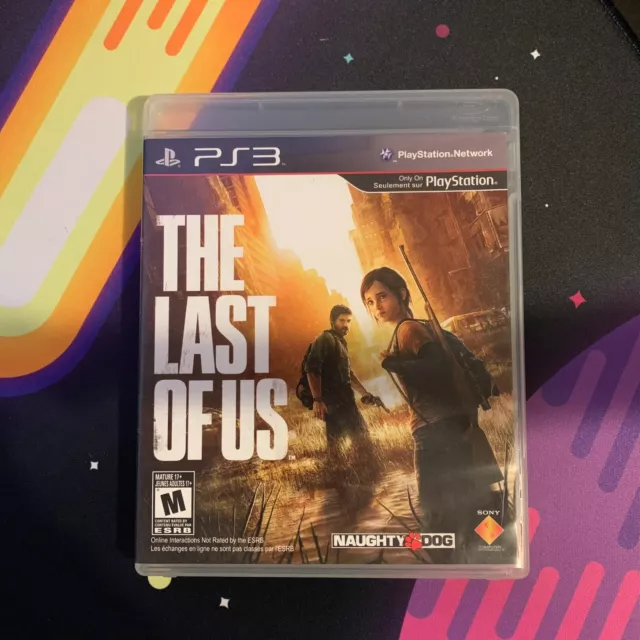 The Last of Us (Sony PlayStation PS3)