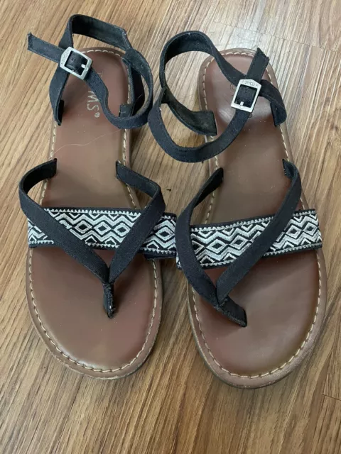 Lexie novelty sales canvas sandal