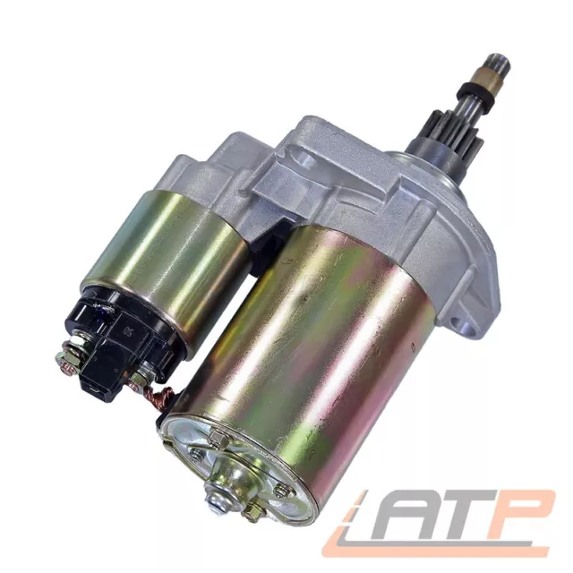 STARTER ANLASSER 1,1 kW FÜR VW GOLF 3 1H 1.8 2.0 +GTI ABS ABF AGG ADZ