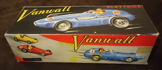 Jouet ancien YONE numéroté - Voiture ACRO-CAR - Année 50/60