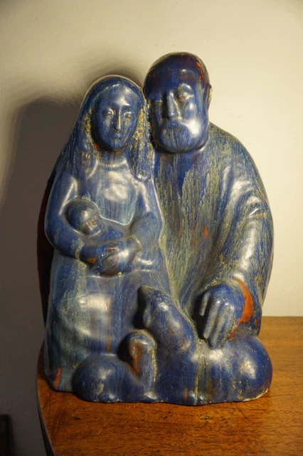 Weihnachtskrippe Set Mit 12 Figuren - Harz Krippenfiguren Für Weihnachtsdekoration