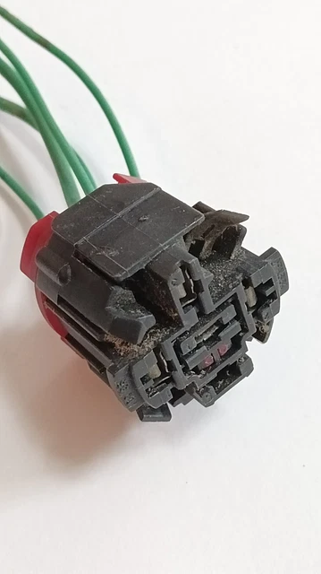 Relais Clignotant 3 Broches 12V - Compatible Peugeot Citroën 1995-2005 - Remplace 9563533980, 739187 - 8