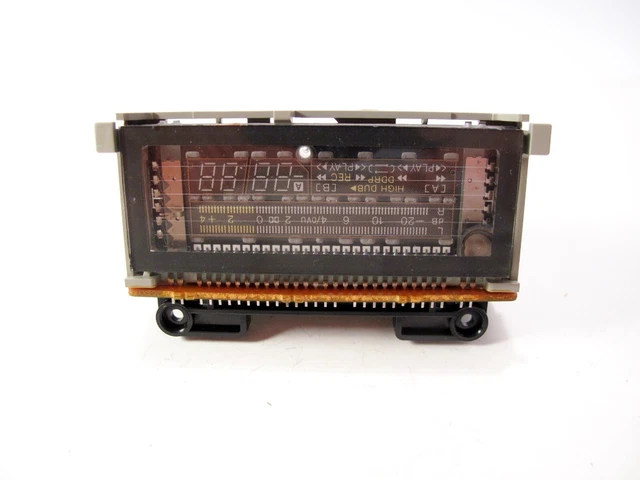 JVC TD-W305 CASSETTE PARTS - display board
