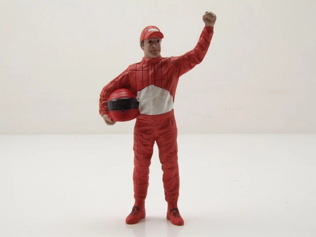 Figurine Pilote F1 1/18 Tyrrell 1976 - Scheckter / Depailler - VROOM GP Replicas