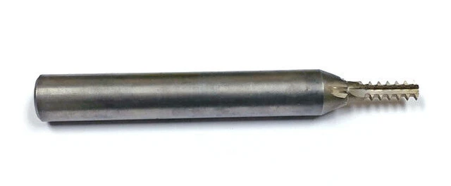 7/16-14 4 Flute Carbide Head Thread Mill 350-14 MF45623818