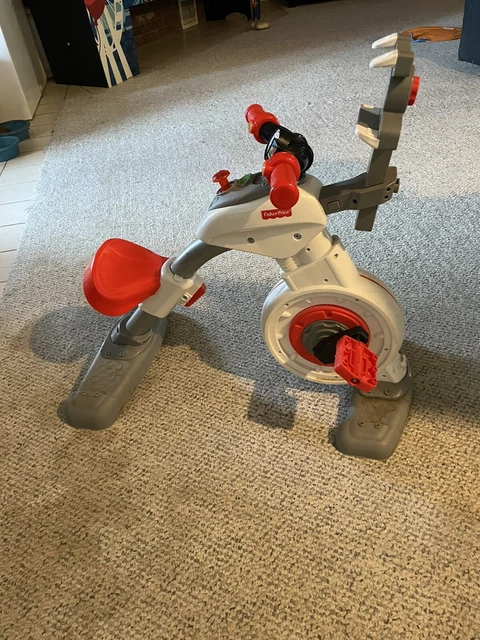 smart exercise cycle