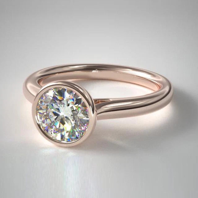 Anello Uomo Ferro Di Cavallo Con 2 Stelle Diamanti Creati In Laboratorio – Argento 925 - Foto 2