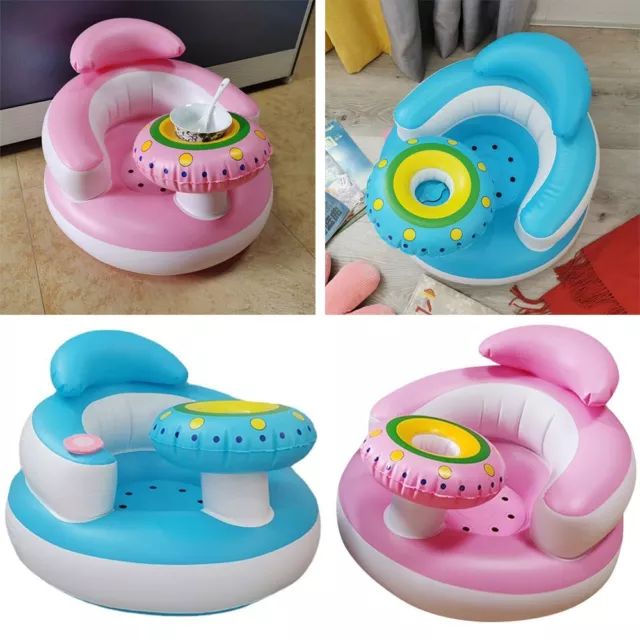 for Feeding Resting Kids Sofa Inflatable Chair Inflated Toys Baby Chair Seat