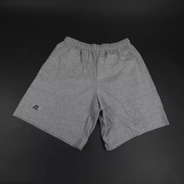 RUSSELL ATHLETIC ATHLETIC Shorts Men's Gray New without Tags $18.19 ...