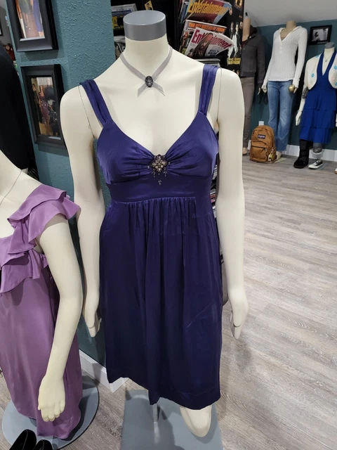 Twilight New Moon Alice Bella Swan Rebecca Taylor birthday Dress