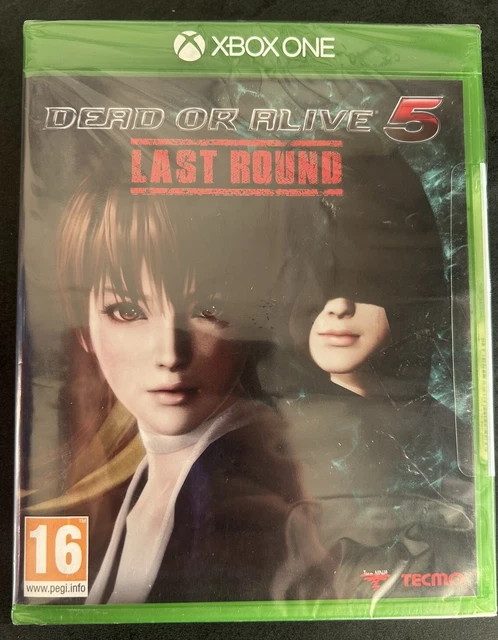 Dead Or Alive 5 - Xbox 360 - PAL FR - Neuf Sous Blister