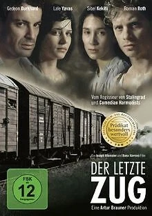 Der letzte Zug von Joseph Vilsmaier, Dana Vávrová | DVD | Zustand gut