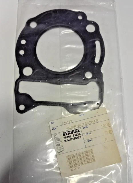 Guarnizione Testata SR Per Motori BRIGGS & STRATTON 13-15.5HP (25 CID) Intek OHV - Codici 273280S