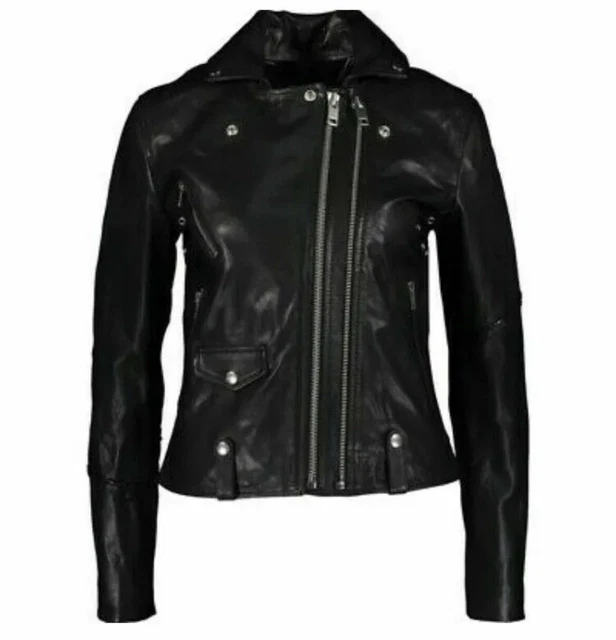 【テレビで話題】 DIESEL しなさ L-KOLT JACKET ジャケット・アウター