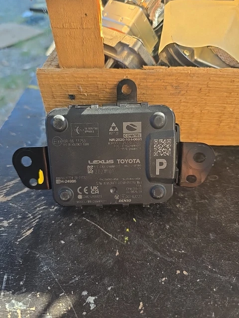 2024 2025 TACOMA Lexus Rx350 Rx500H Distance Radar Sensor Oem 88210 ...