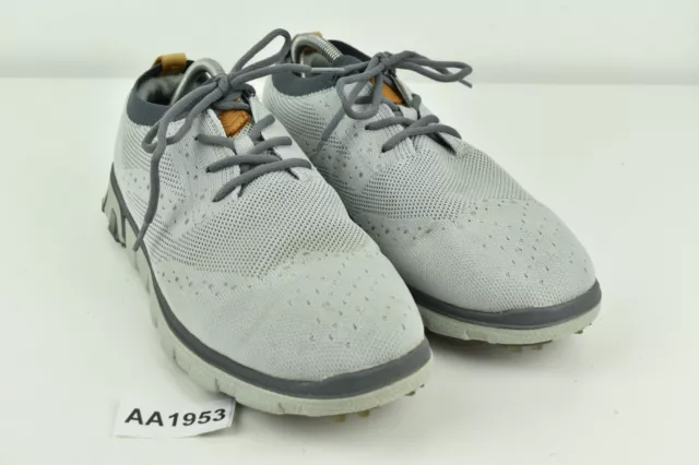 CALLAWAY Apex Pro Grey Golf Shoes size Uk 9 Womens Lace Up Outdoors Outerwear