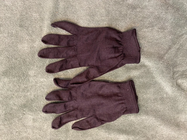 Delineador de guantes tácticos negros