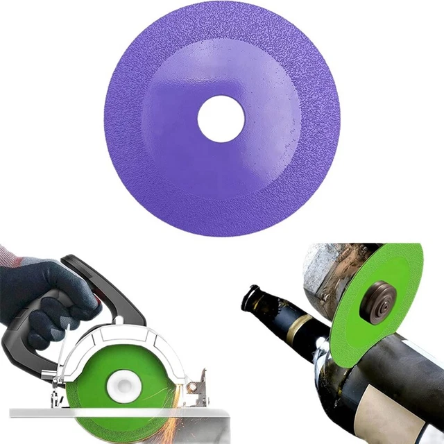 Disco da Taglio per Vetro, Mola per Sega a Lama per Sega in Vetroceramica p G7B1