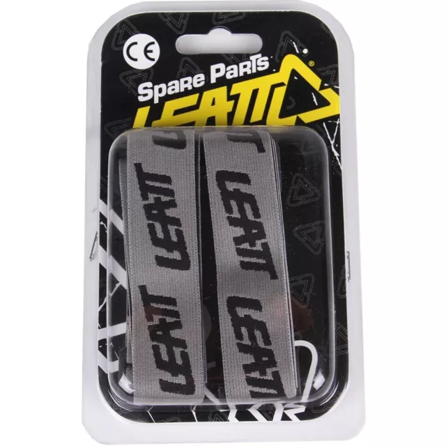 Leatt Mx Gear DBX GPX SNX Motocross Dirt Bike Neck Brace Universal Cross Straps