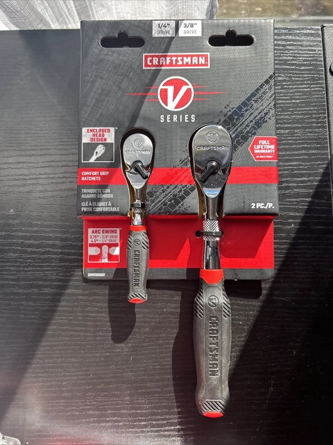 Craftsman Ratchet 1 4