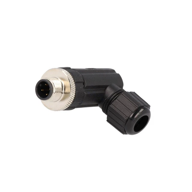 Connecteur de Type écrou circulaire mâle femelle de 20mm, panneau de