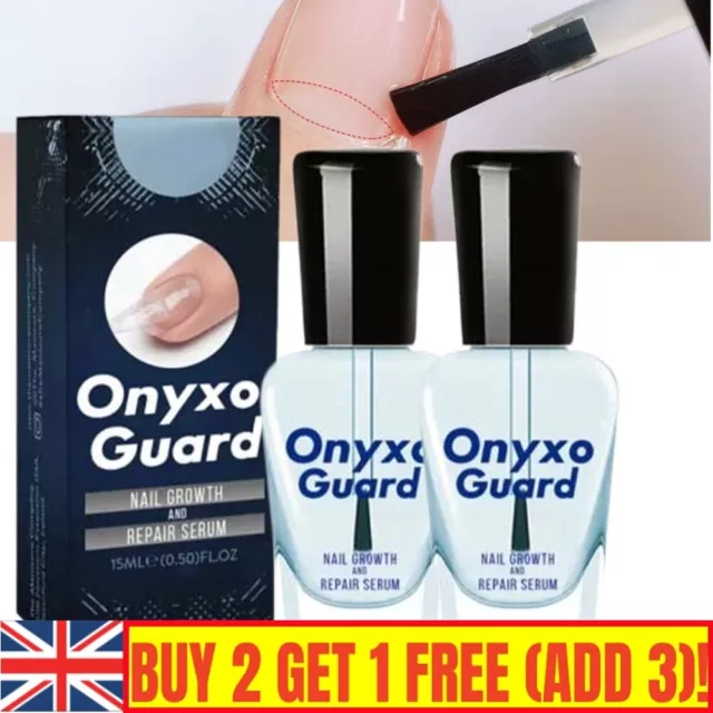 Onyxoguard Nail Growth and Repair Serum, Onyxoguard Nail Growth And Strengthener