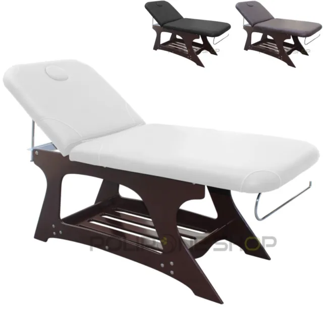 VIRTUS Lit table de massage pour esthétique soins istitut beauté tattoo salon