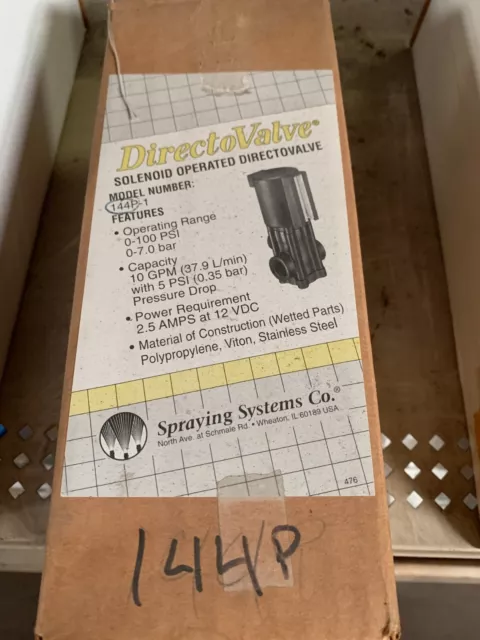 144P Valve