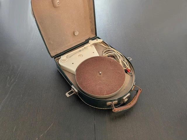 Tourne disque Philips 1950 - Collection