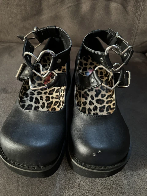 Scarpe gotiche hotsell