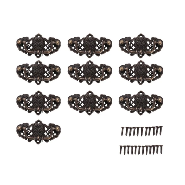 Poignée de porte en plastique 2 pièces GTH18GBD4RBB GTH18GBD4RCC pour Frigidaire White