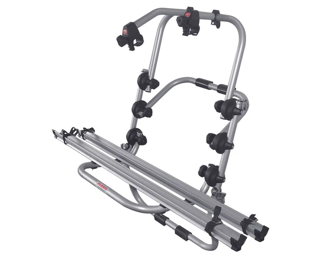 Porte-vélo Arrière Universel Lupex Shop Pour 3 Vélos - Homologué Jusqu'à 40kg
