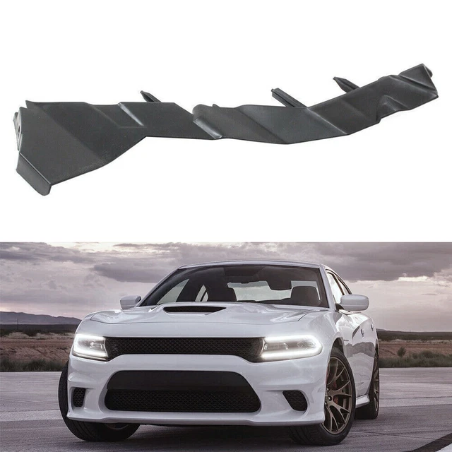 Front Left Bumper Mount Retainer Support Bracket For 2015-2021 16 Dodge Charger