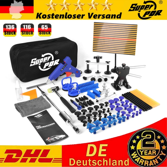 PDR DELLENLIFTER AUSBEUL Werkzeug Ausbeulwerkzeug Auto KFZ Beulen