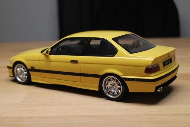 Bmw E36 M3 Modellauto