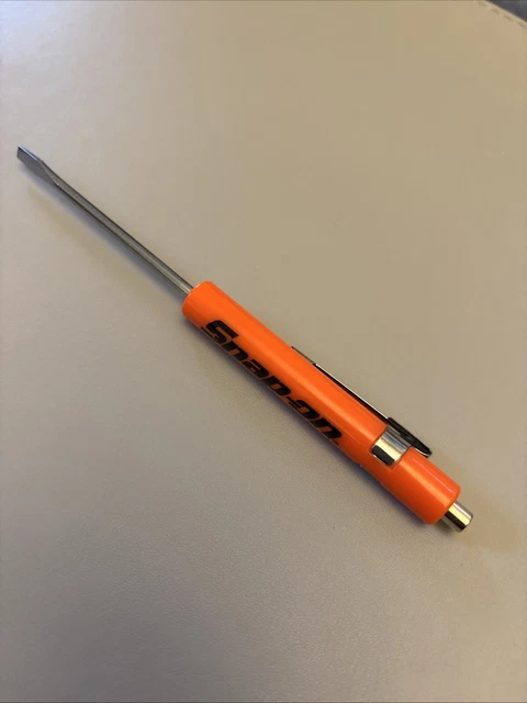 Snap-on Combination Set Automotive Screwdrivers for sale