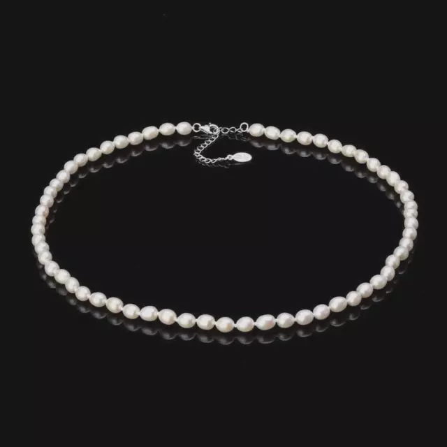 JOHN GREED Precious Freshwater Pearl Gift  necklace