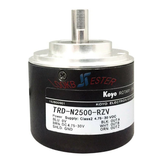 1PCS NEW koyo Rotary Encoder TRD-N2500-RZV