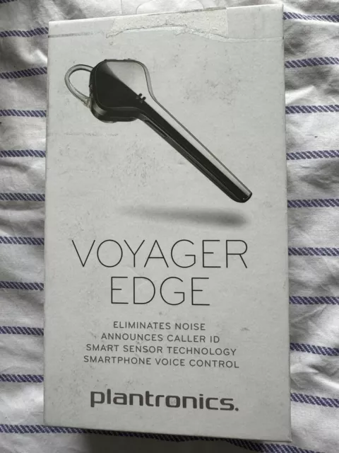 Plantronics Voyager Edge Bluetooth Headset, Used