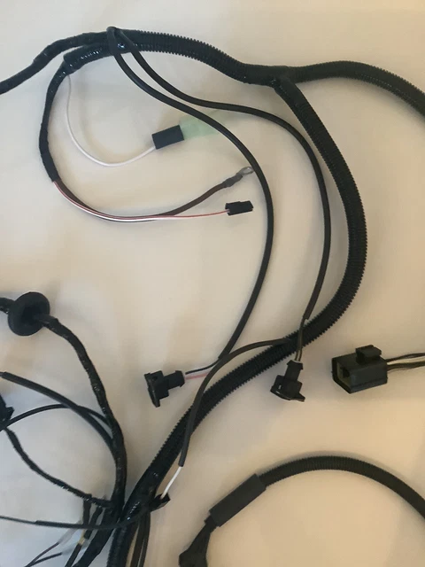 LAND ROVER 300 Tdi Defender Engine Wiring Loom With Egr £175.00