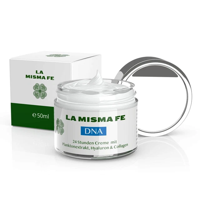 Olivolio Botanics Anti-Falten Gesichtscreme Mit Vulkanischer Lava & Hyaluron – 94% Natürliche Inhaltsstoffe