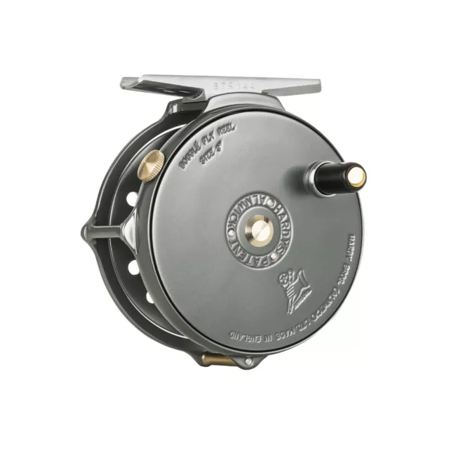 Hardy 1939 Bougle Heritage Fly Reel