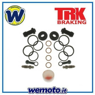 CBF 6 Set Riparazione Pinza Freno Anteriore per Honda CB 600f HORNET pc34 CB 750 rc42 