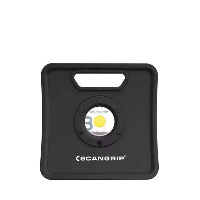 Scangrip 110v NOVA 3K COB LED Work Light 3000 Lumen