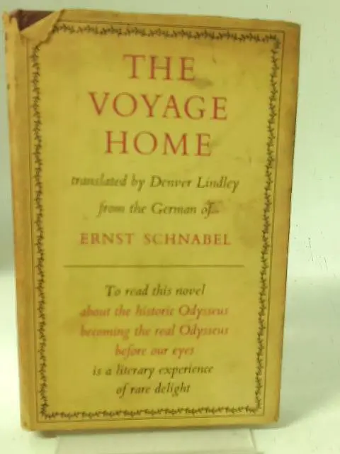 The Voyage Home (Ernst Schnabel - 1958) (ID:64073)
